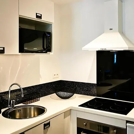 Appartamento Belle Reine - Studio Pour 2 Personnes 884 *